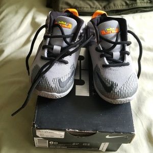 Baby boy nike lebron